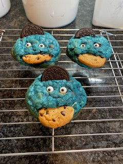 Cookie Monster Cookie