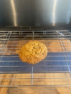 Oatmeal Raisin Cookie