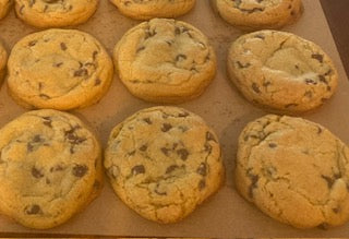 Chocolate Chip Cookie