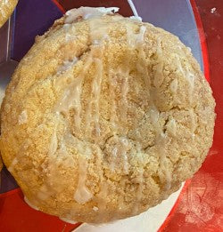 Coffee Cake Crumble Cookie