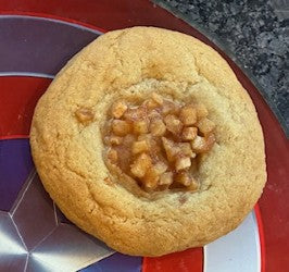 Abby's Apple Pie Cookie