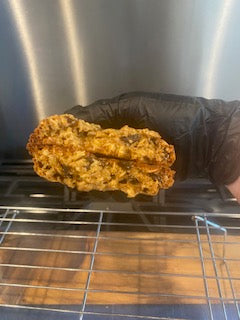 Oatmeal Raisin Cookie