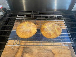 Gluten-Free Snickerdoodle Cookie